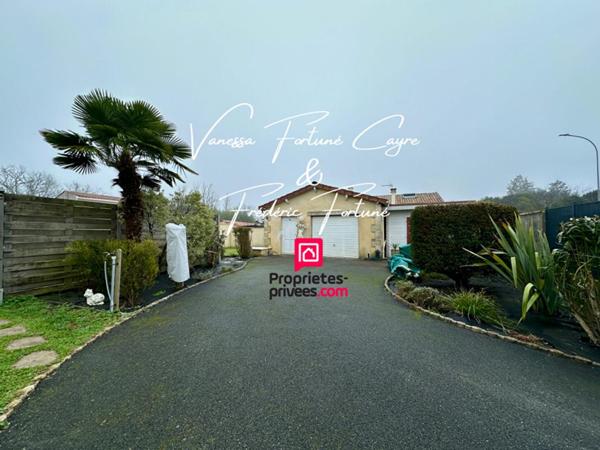 Maison en pierre de caractère à Blanquefort (33290) Piscine & panneaux solaires