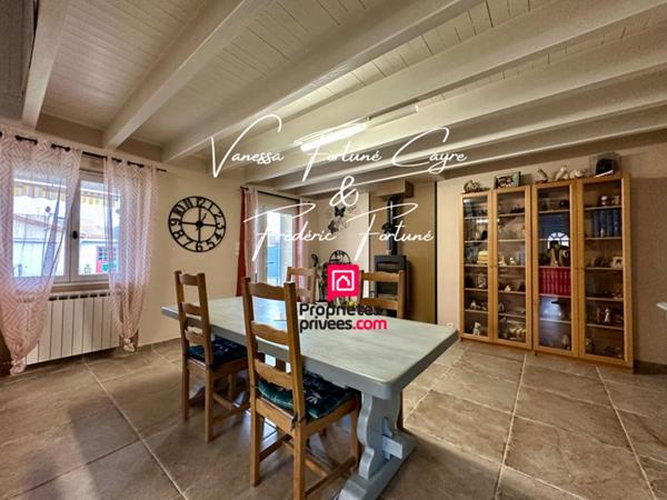 Maison en pierre de caractère à Blanquefort (33290) Piscine & panneaux solaires