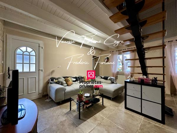 Maison en pierre de caractère à Blanquefort (33290) Piscine & panneaux solaires