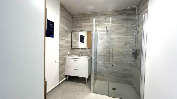 Studio lumineux en rez-de-chaussée à Chessy (2024, sous garantie décennale)