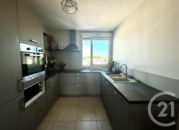 Appartement à vendre  5 pièces - 92 m2 MARTIGUES - 13