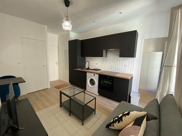 Location appartement près de MARSEILLE - 2 pièce(s) - 23 m² - 800 €/mois