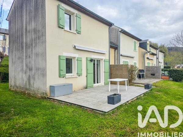 Appartement à vendre 3 pièces 52 m² Saint Geniez d'Olt et d'Aubrac