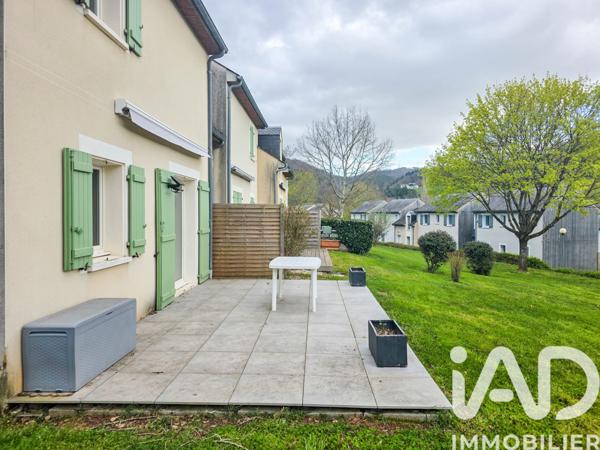 Appartement à vendre 3 pièces 52 m² Saint Geniez d'Olt et d'Aubrac