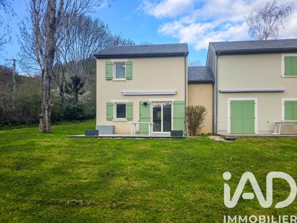 Appartement à vendre 3 pièces 52 m² Saint Geniez d'Olt et d'Aubrac