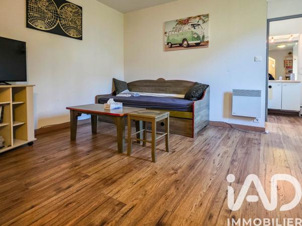 Appartement à vendre 3 pièces 52 m² Saint Geniez d'Olt et d'Aubrac