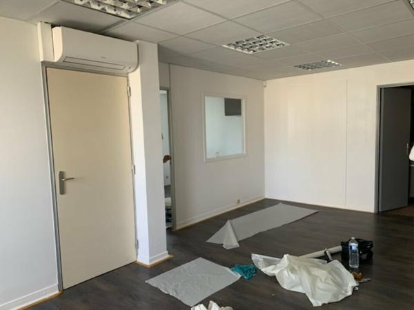 Bureaux à louer à Avignon étage complet dans secteur Cap Sud attractif