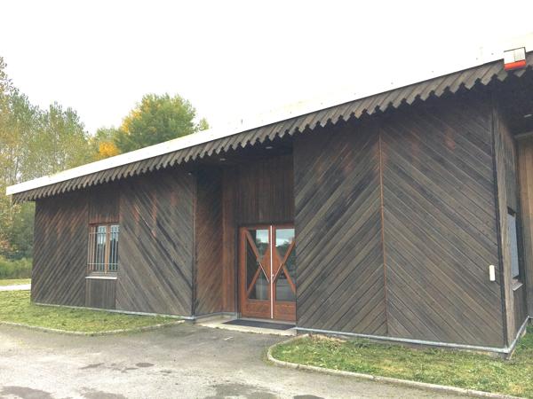 A VENDRE - BUREAUX - 580 M2 - VIRY-NOUREUIL