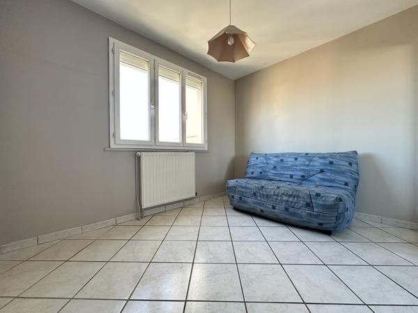 T4 au dernier étage avec vue panoramique - Seyssinet-Pariset - avenue de la République - 68,52 m²
