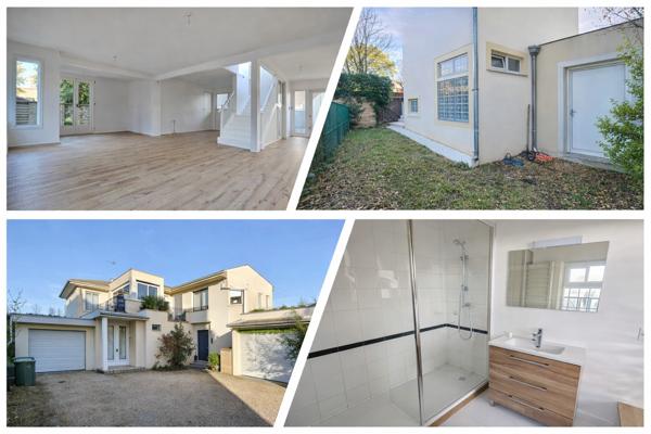 Villecresnes (94440) Maison jumelée entièrement rénovée !