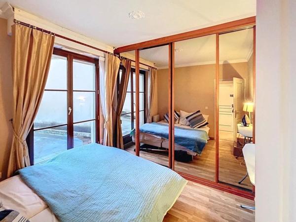 Vente Appartement 3 pièces 69 m2 à Compiègne