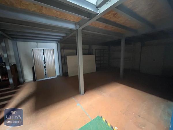 Local commercial à louer