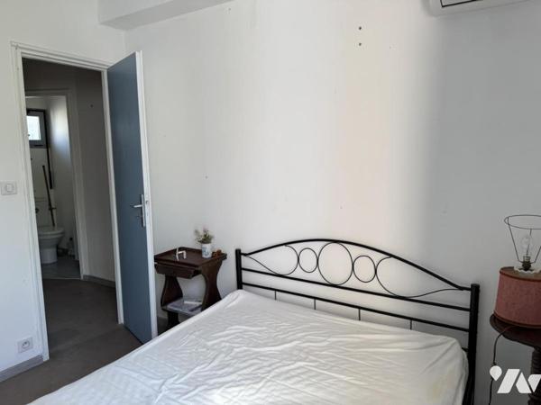 Maison individuelle quartier Montfleury de 188 m2 environ sur un terrain de 500 m2 environ avec gara