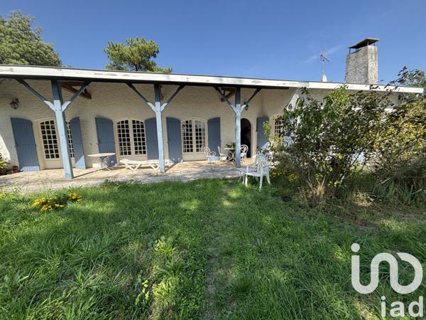 Maison à vendre 7 pièces 165 m² La Tremblade