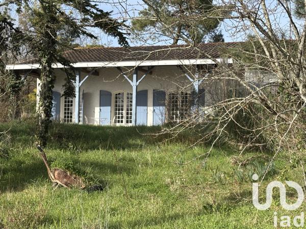 Maison à vendre 7 pièces 165 m² La Tremblade