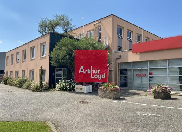 BUREAUX A LOUER 260 M² A SEYSSINET-PARISET