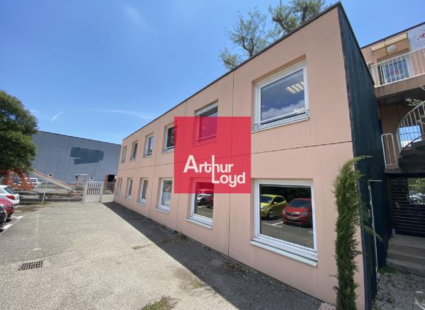 BUREAUX A LOUER 260 M² A SEYSSINET-PARISET