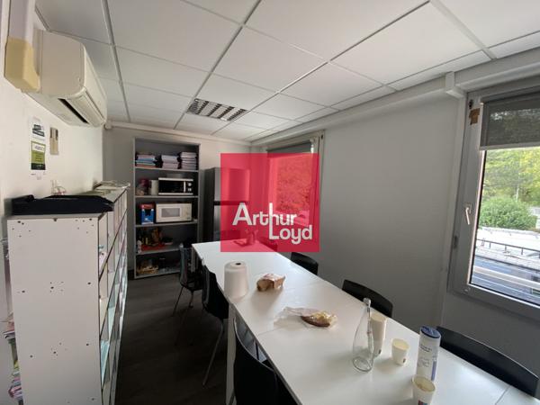 BUREAUX A LOUER 260 M² A SEYSSINET-PARISET
