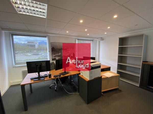 BUREAUX A LOUER 260 M² A SEYSSINET-PARISET