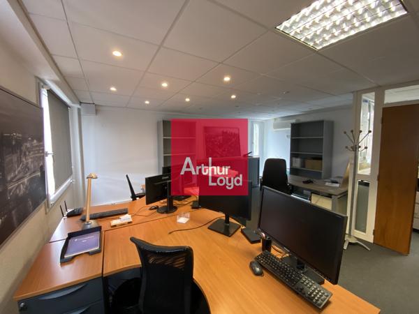 BUREAUX A LOUER 260 M² A SEYSSINET-PARISET