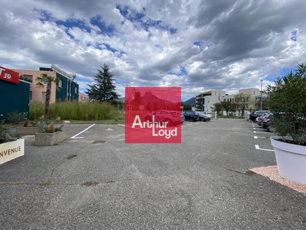 BUREAUX A LOUER 260 M² A SEYSSINET-PARISET