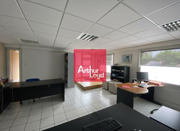 BUREAUX A LOUER 260 M² A SEYSSINET-PARISET