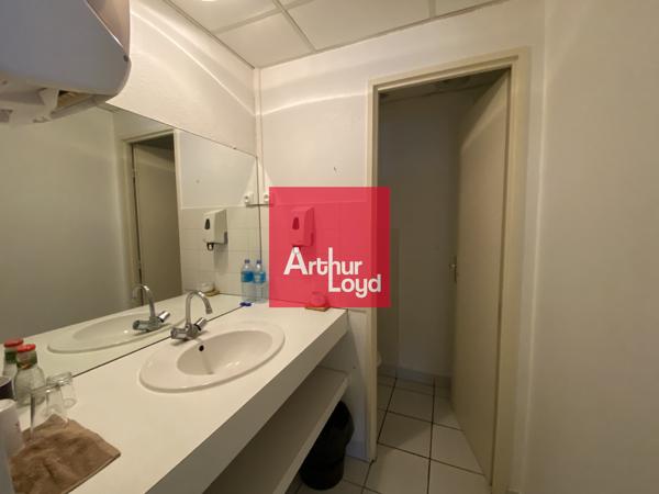 BUREAUX A LOUER 260 M² A SEYSSINET-PARISET