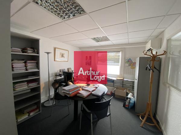 BUREAUX A LOUER 260 M² A SEYSSINET-PARISET