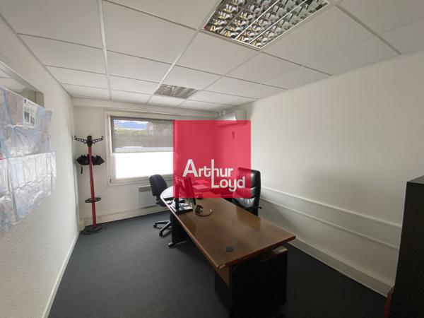 BUREAUX A LOUER 260 M² A SEYSSINET-PARISET
