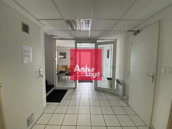BUREAUX A LOUER 260 M² A SEYSSINET-PARISET