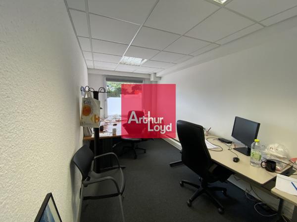 BUREAUX A LOUER 260 M² A SEYSSINET-PARISET