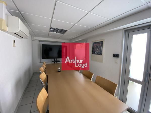 BUREAUX A LOUER 260 M² A SEYSSINET-PARISET