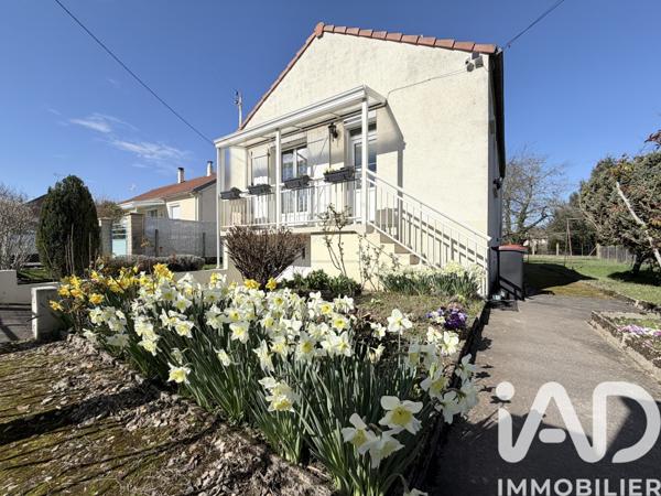 Maison à vendre 3 pièces 53 m² Courtenay