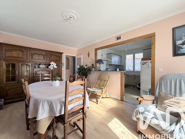 Maison à vendre 3 pièces 53 m² Courtenay