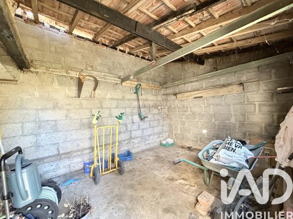 Maison à vendre 3 pièces 53 m² Courtenay