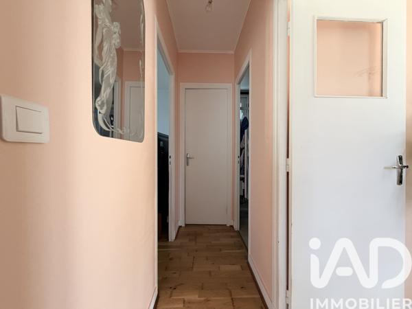 Maison à vendre 3 pièces 53 m² Courtenay