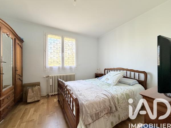 Maison à vendre 3 pièces 53 m² Courtenay