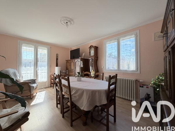 Maison à vendre 3 pièces 53 m² Courtenay