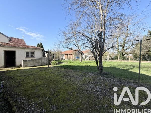 Maison à vendre 3 pièces 53 m² Courtenay