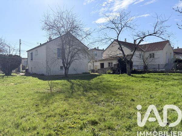 Maison à vendre 3 pièces 53 m² Courtenay