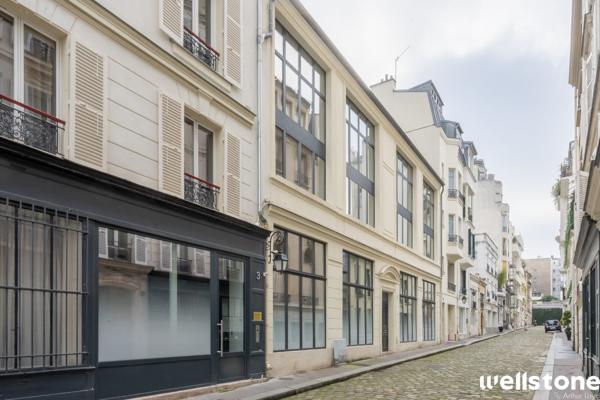 Bureaux à louer à PARIS 75008