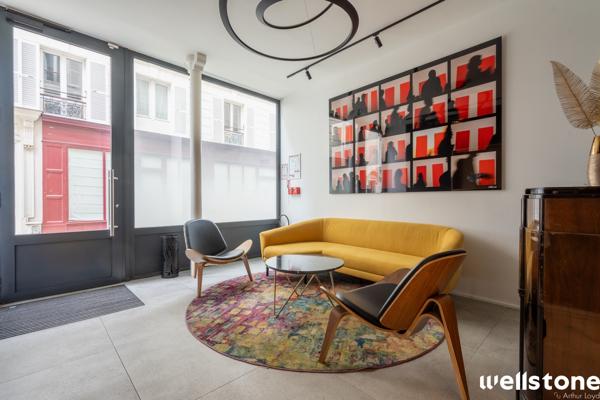 Bureaux à louer à PARIS 75008