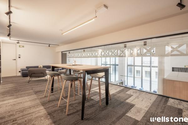 Bureaux à louer à PARIS 75008