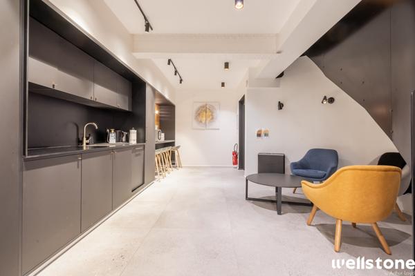 Bureaux à louer à PARIS 75008