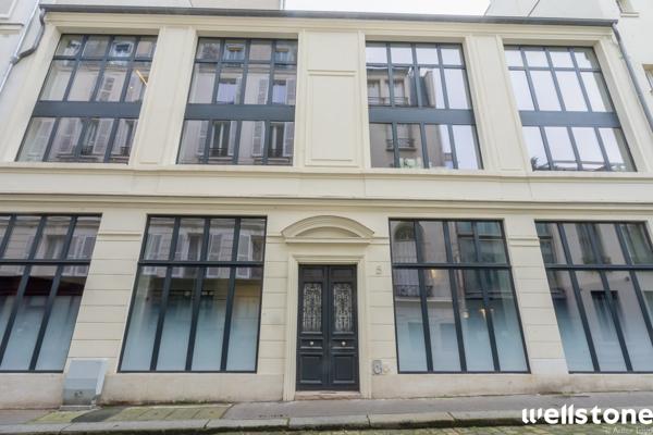 Bureaux à louer à PARIS 75008