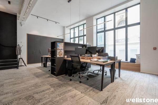 Bureaux à louer à PARIS 75008