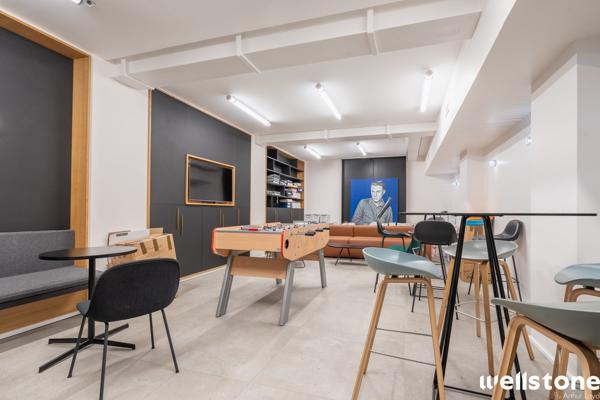 Bureaux à louer à PARIS 75008