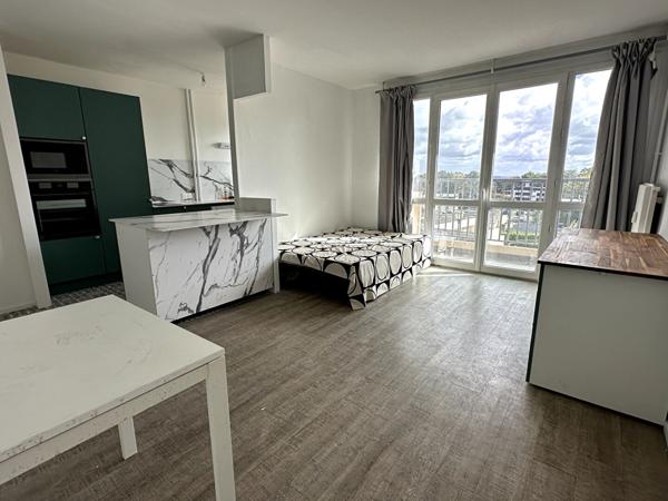 Appartement Herouville Saint Clair 1 pièce(s) 37 m2