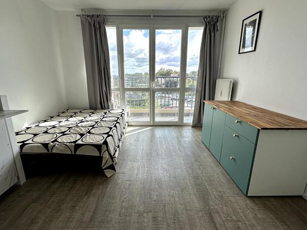 Appartement Herouville Saint Clair 1 pièce(s) 37 m2