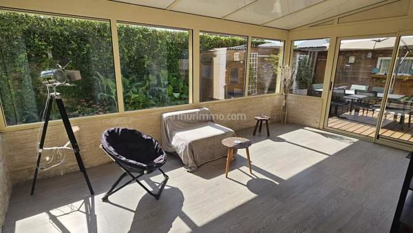 Vente                                                      Maison
                        
                     9 pièces                      181 m2                     à Mondeville